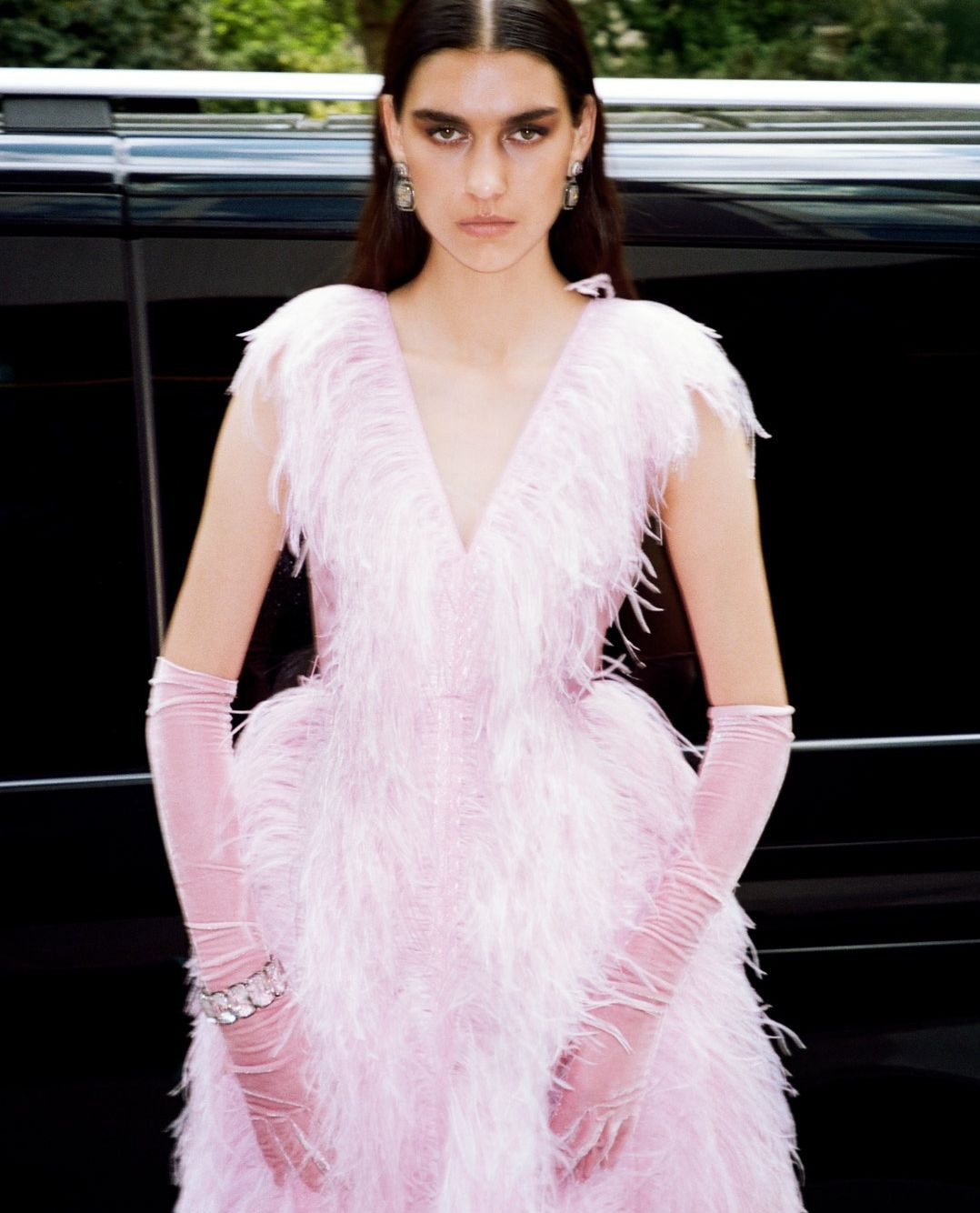 Simone Steenberg X Vogue Arabia