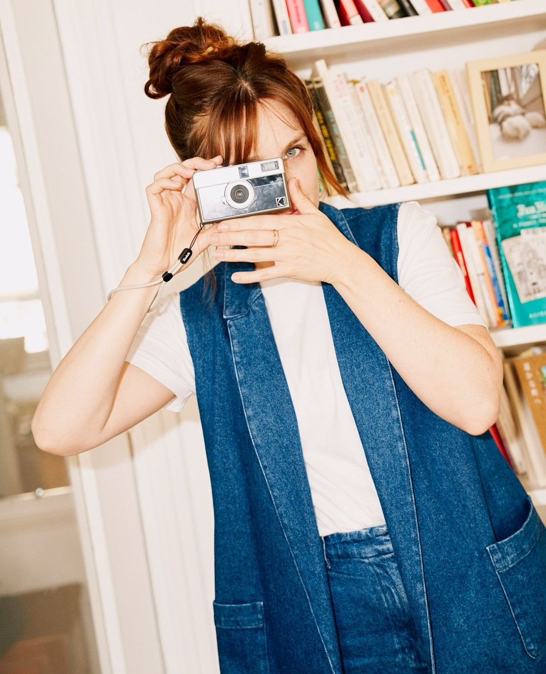 Pauline Darley X Elle France
