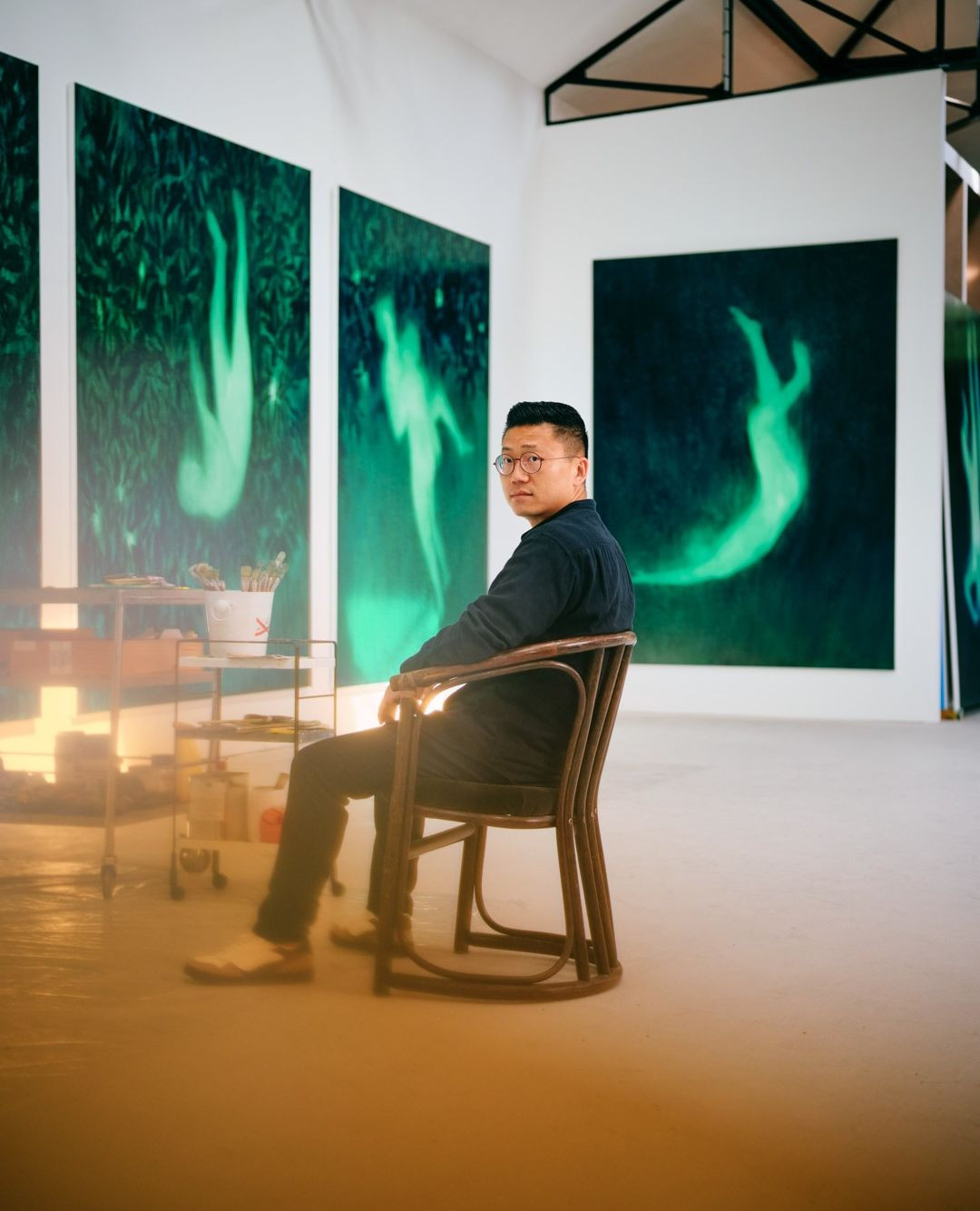 Guillaume Blot X Centre Pompidou