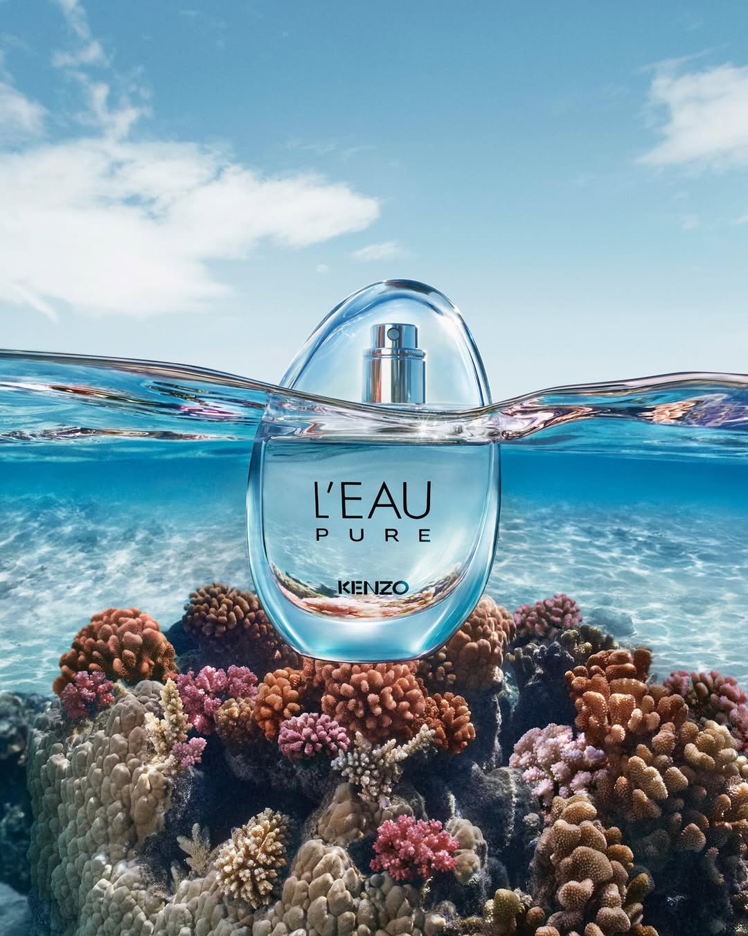 Kenzo Parfums |  Jul. 25