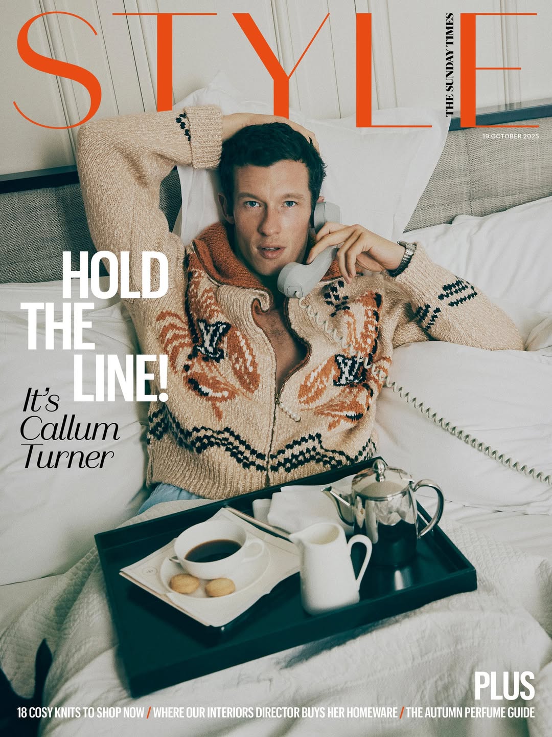 The Sunday Times Style |  Oct. 25