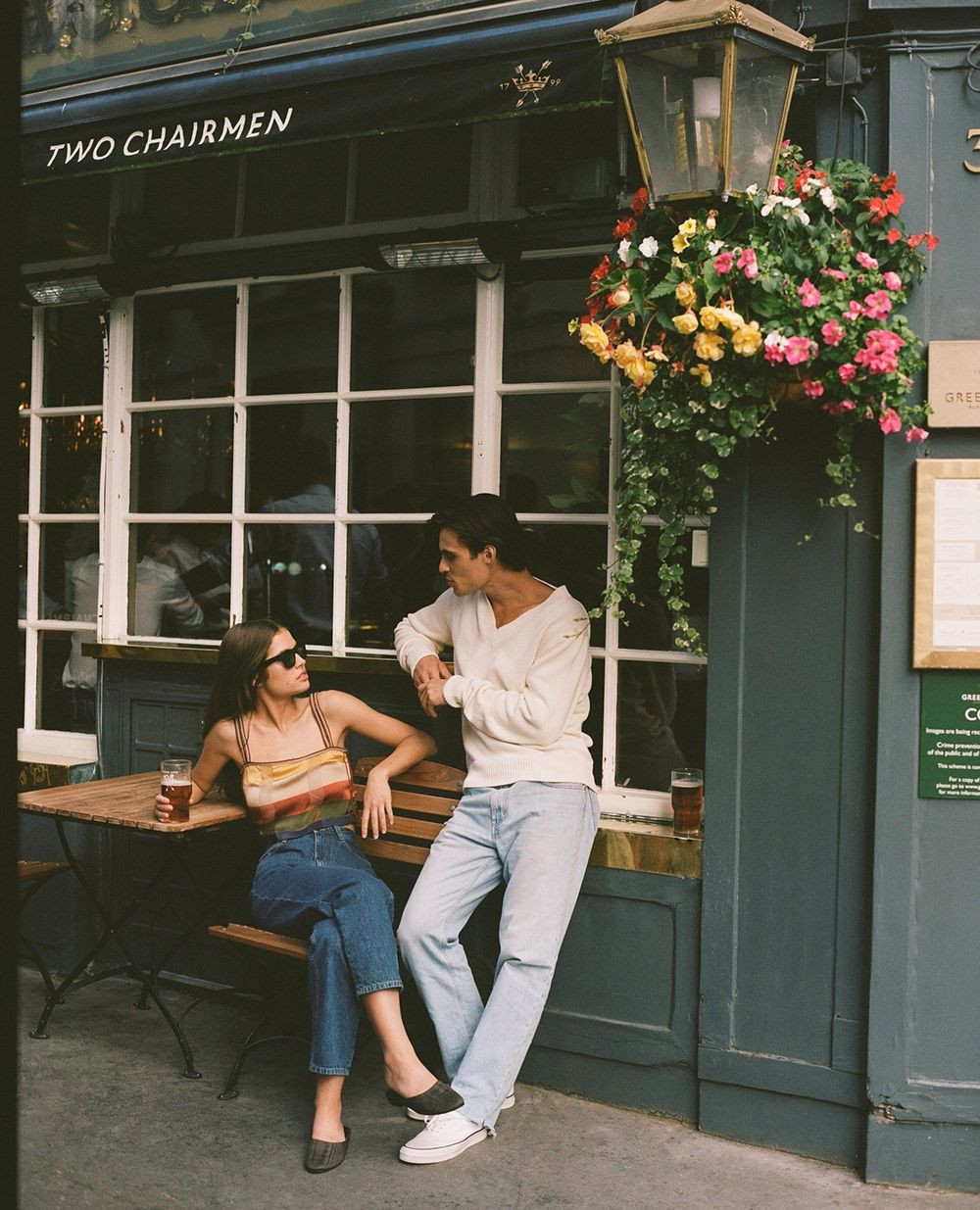 James Harvey-Kelly X P Johnson