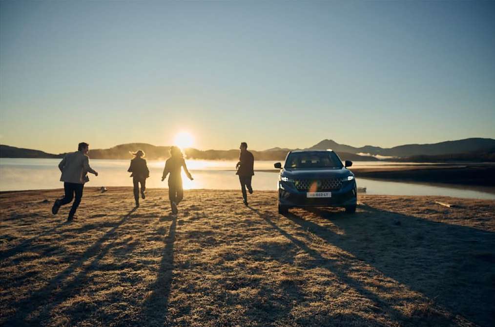 Theo Gosselin X Renault France