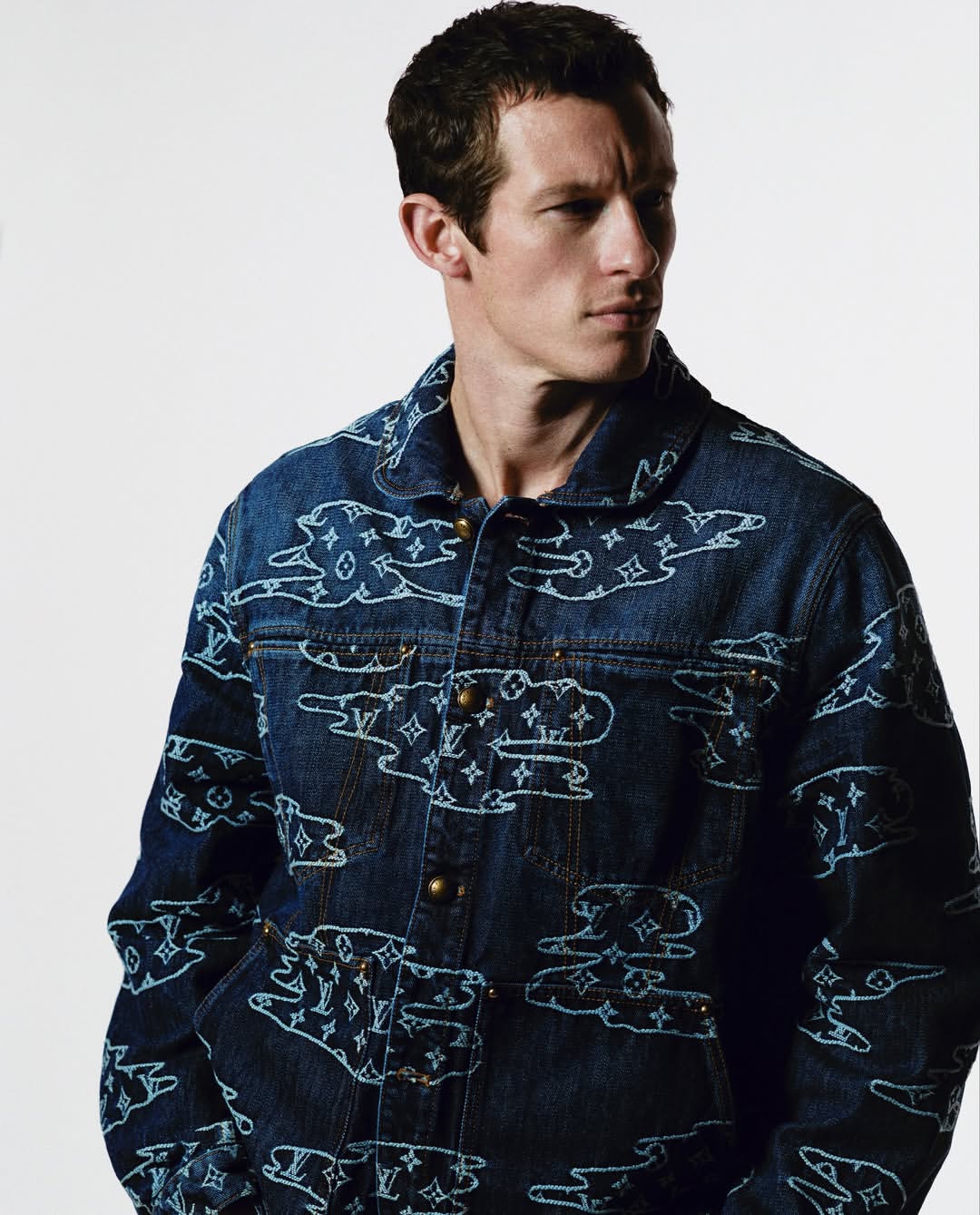 Charlie Gray X Icon Magazine