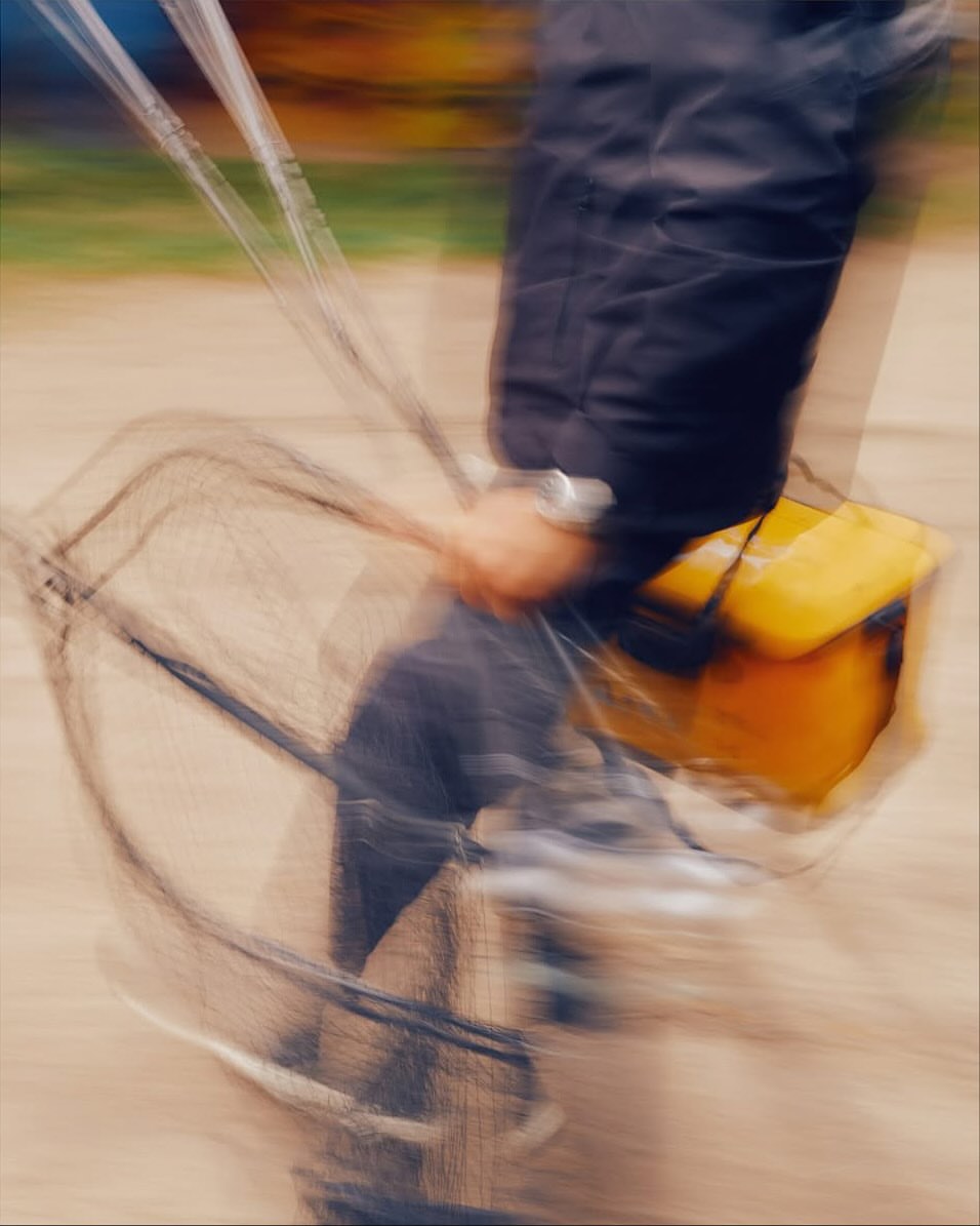 Maximilian Virgili X Zeit Magazin