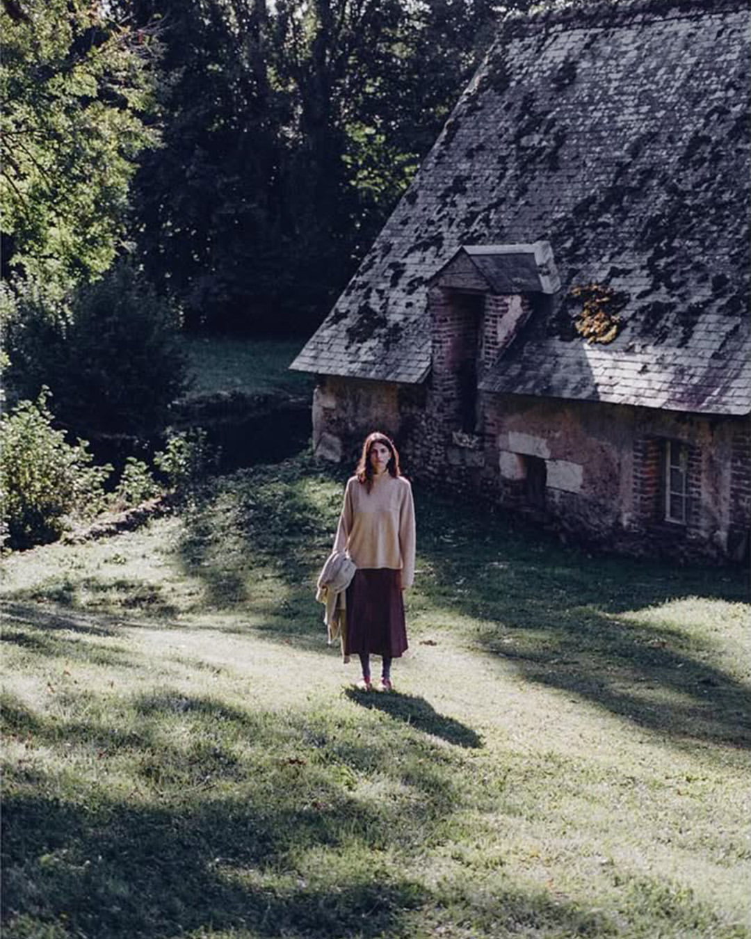 Theo Gosselin X LINNEA LUND