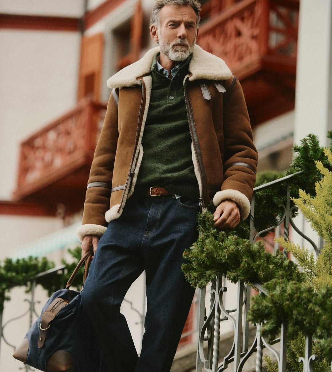 James Harvey-Kelly X gant