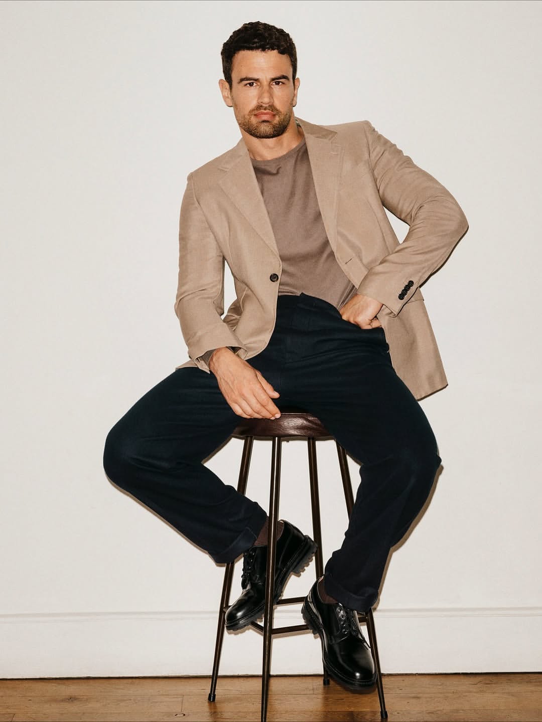 Charlie Gray X The Sunday Times Style