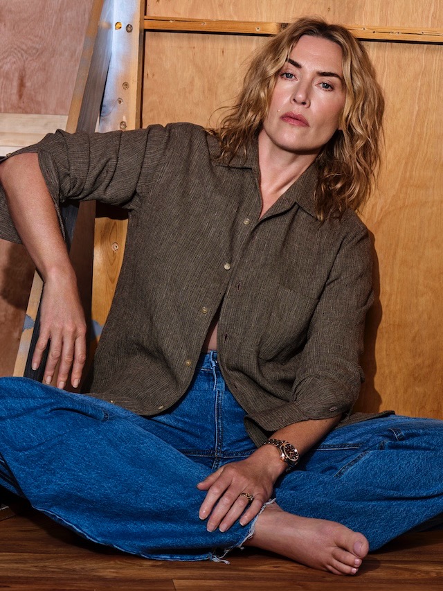 Liz Collins X Port Magazine