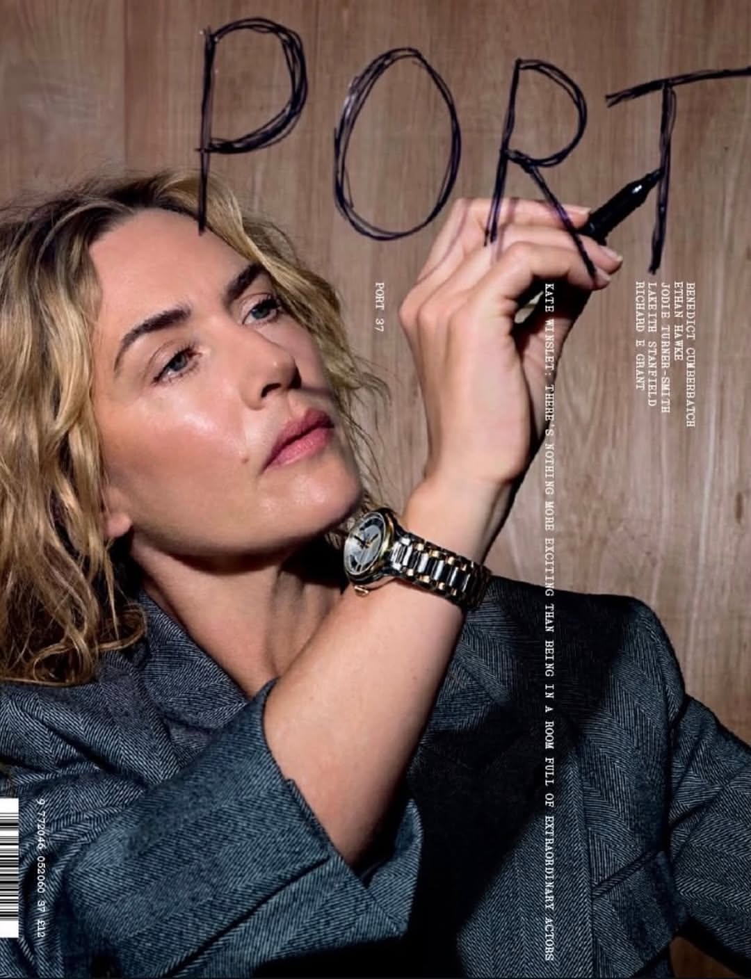 Port Magazine |  Nov. 25
