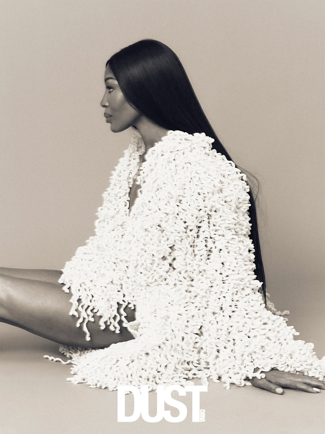 NAOMI CAMPBELL @Naomi stars in the cover story of ...