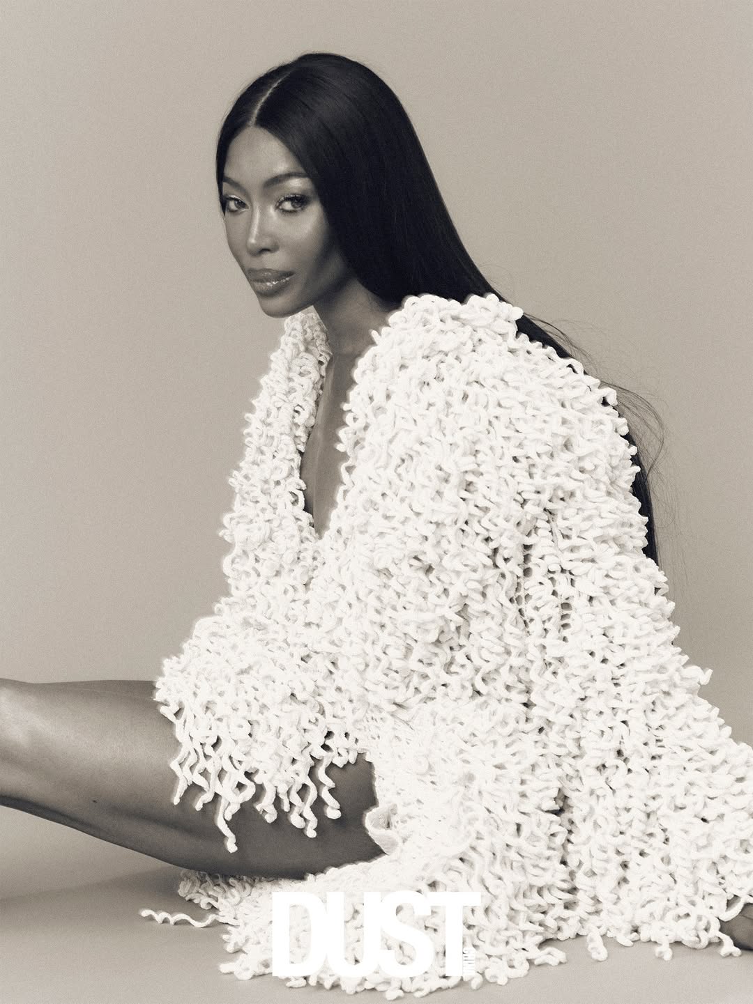 NAOMI CAMPBELL @Naomi stars in the cover story of ...