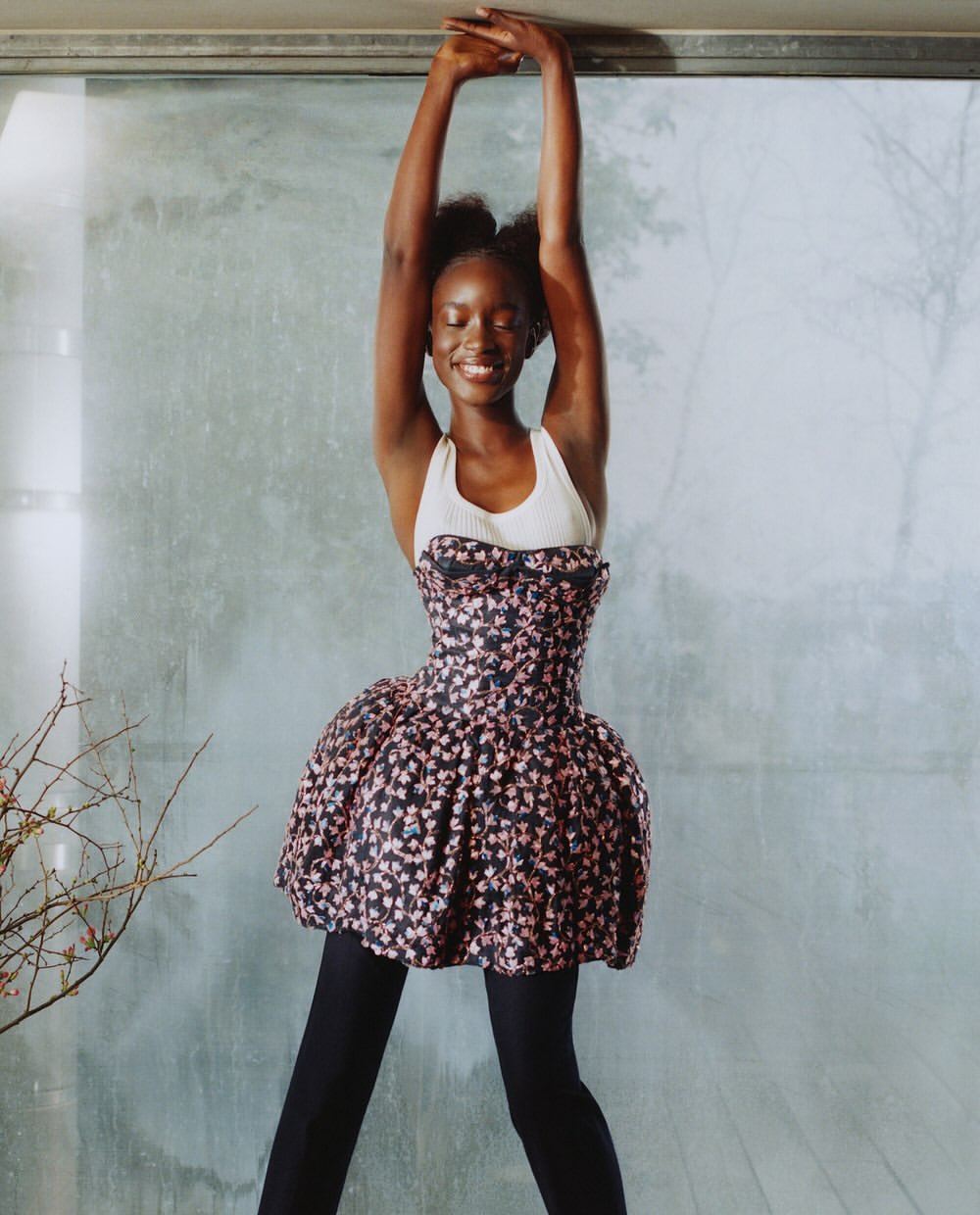 Amanda Harlech on a lifetime of living and working...