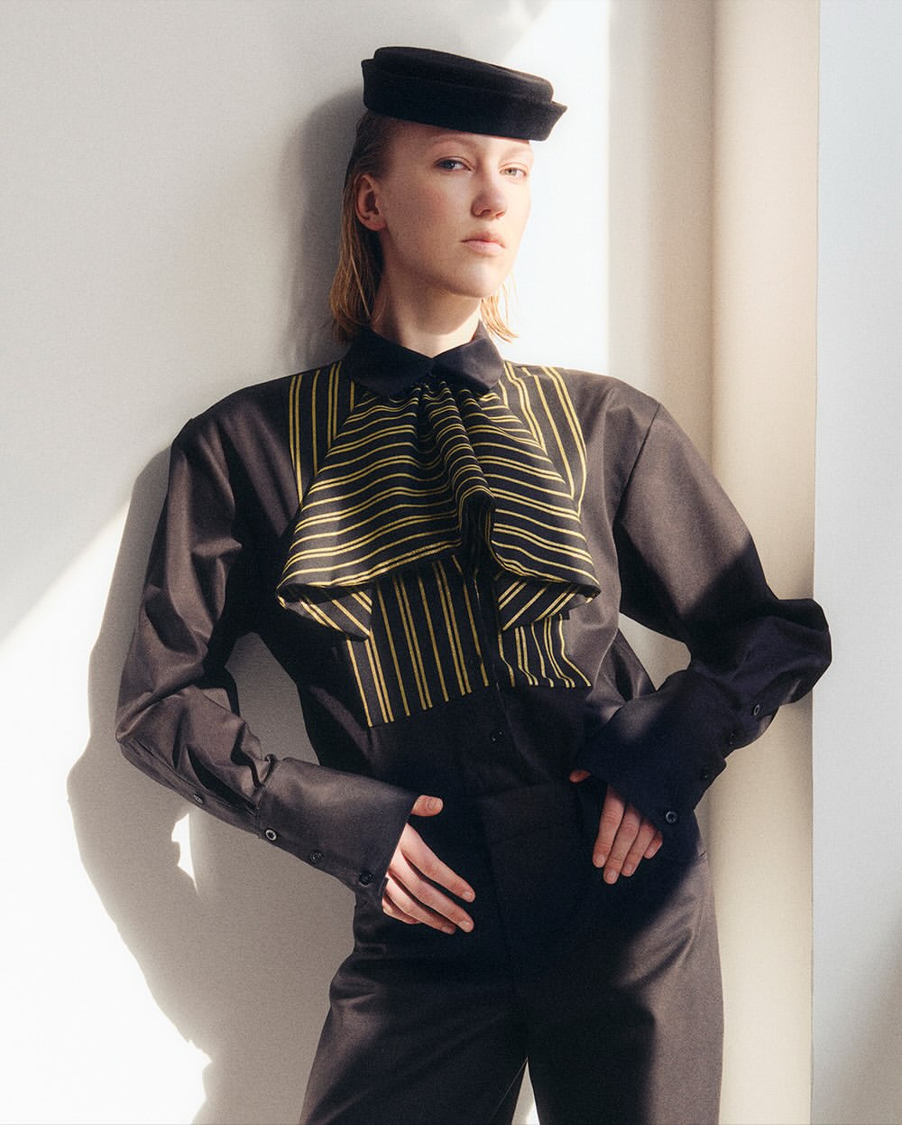 Les Coulisses | FW25 collection