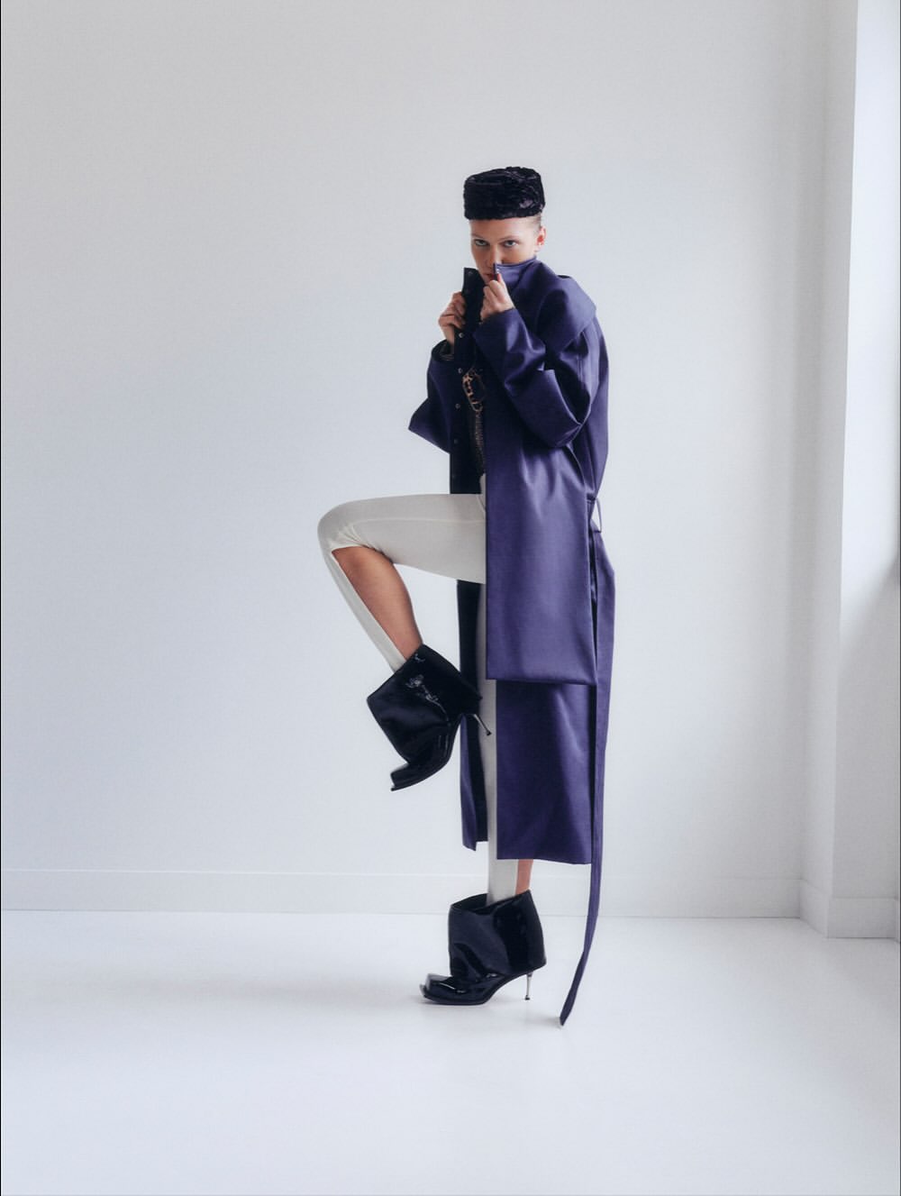 Les Coulisses | FW25 collection