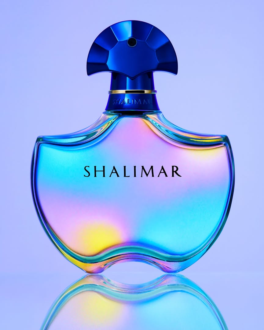 Lilas Le Quellec X Guerlain