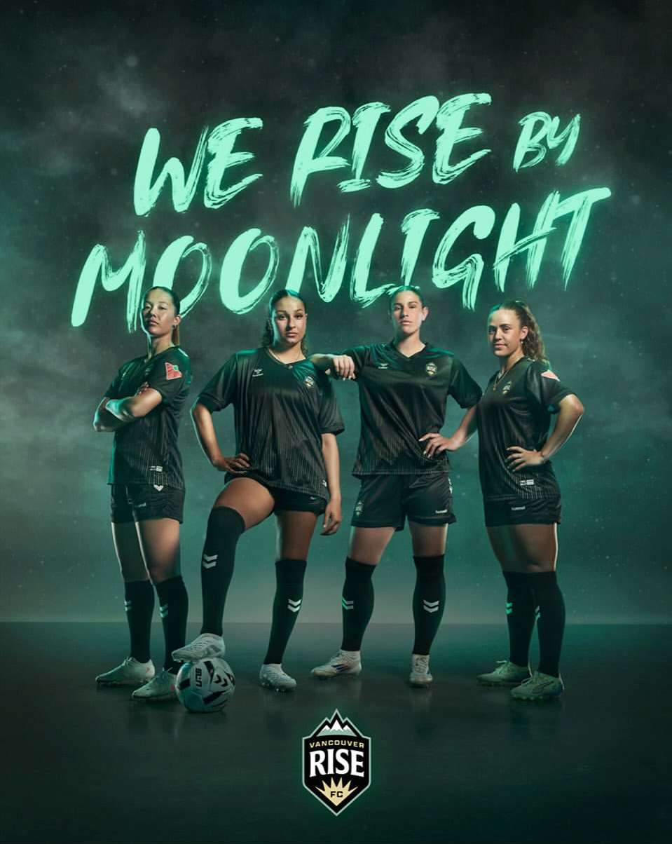 Vancouver Rise |  Aug. 25