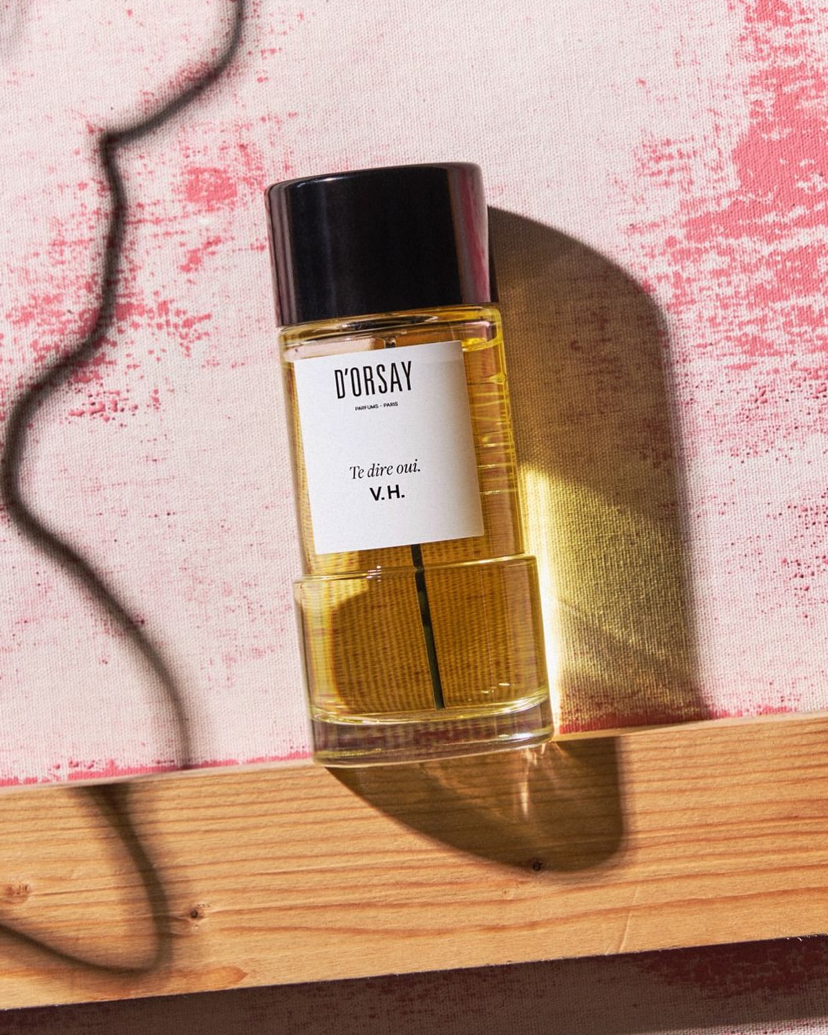 D'Orsay |  Aug. 25