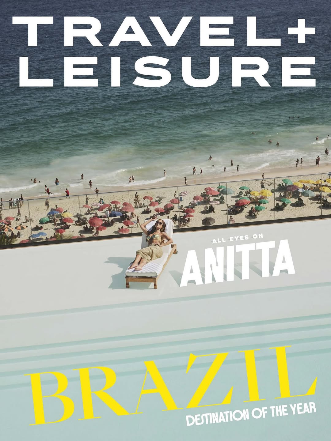 Brazil continues to inspire the world. A place of ...