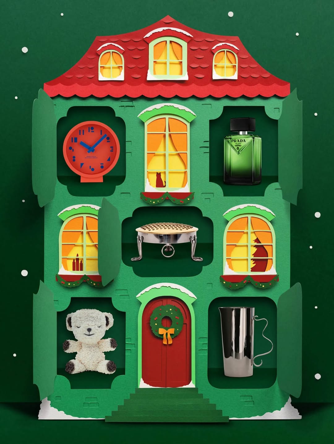 Owen Gildersleeve X Wall Street Journal