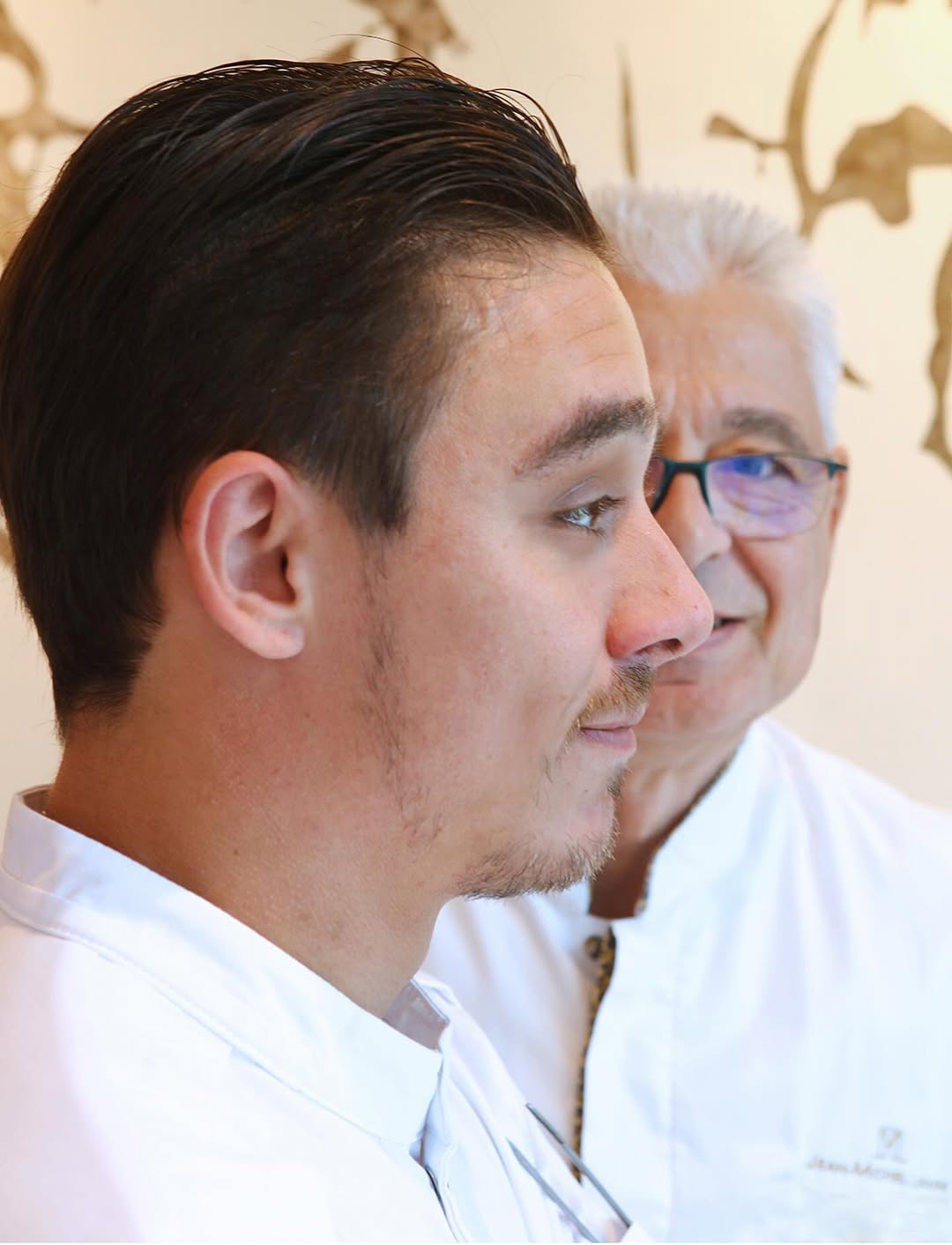 Christophe Boulze X Le Parisien Week-End