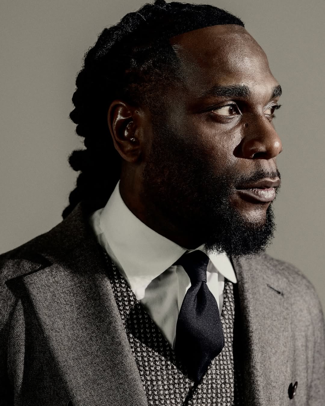 Shot at Lock Warehouse: Burna Boy for @boybrotherf...
