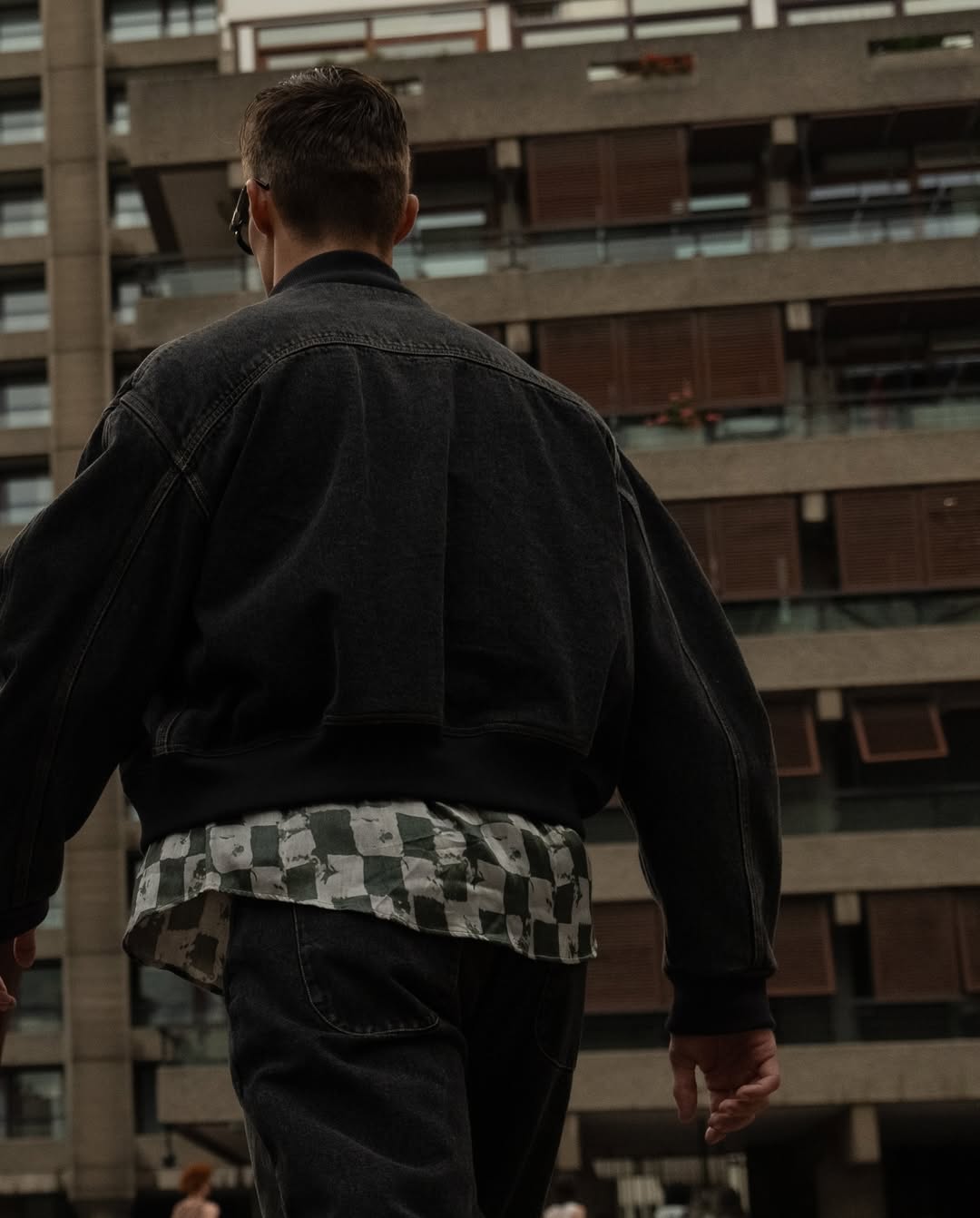 Behind the scenes of Harri SS26 at London Fashion ...