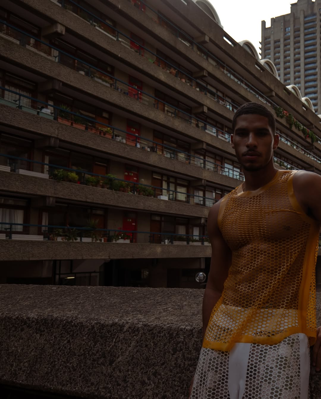 Behind the scenes of Harri SS26 at London Fashion ...