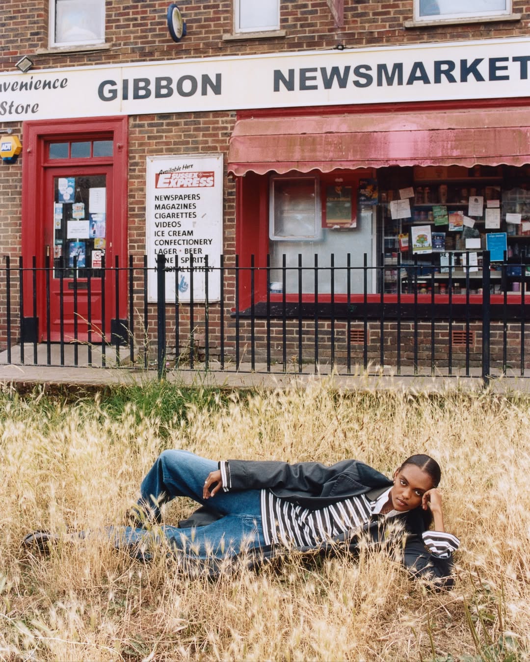 British Vogue Shop The Season by @tobycoulson.