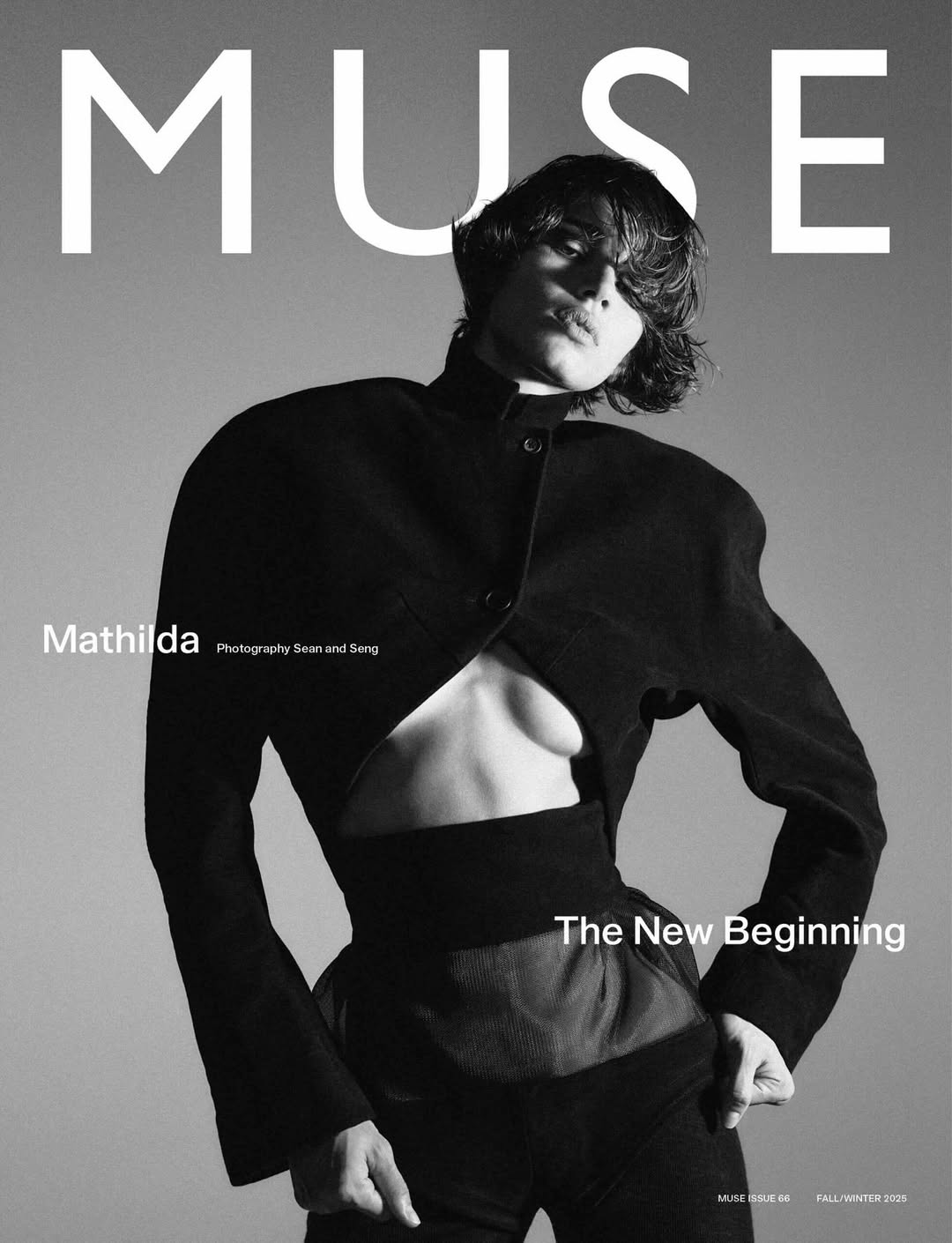 MUSE FASHION COVER
