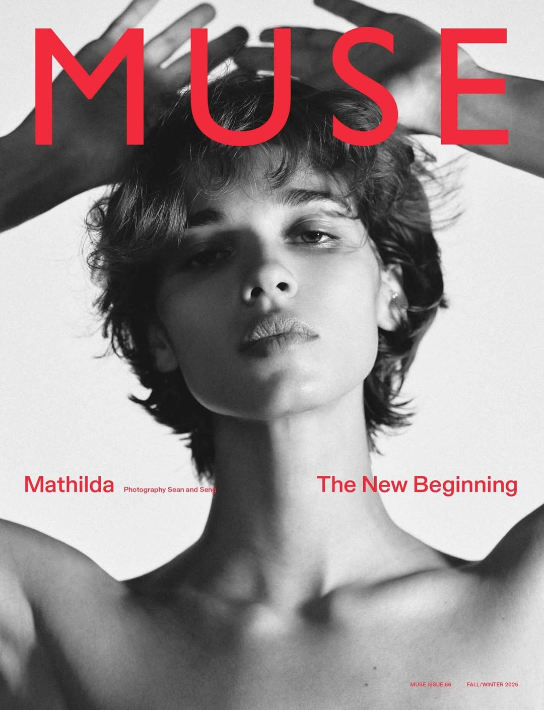 MUSE FASHION COVER