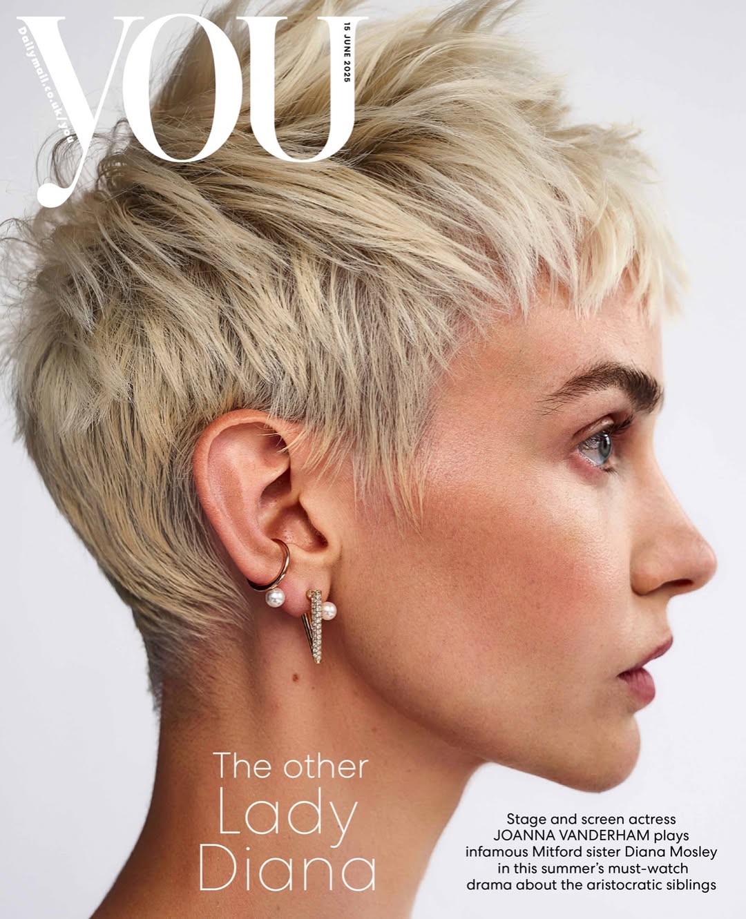 @youmagazine with @joannavanderhamofficial 