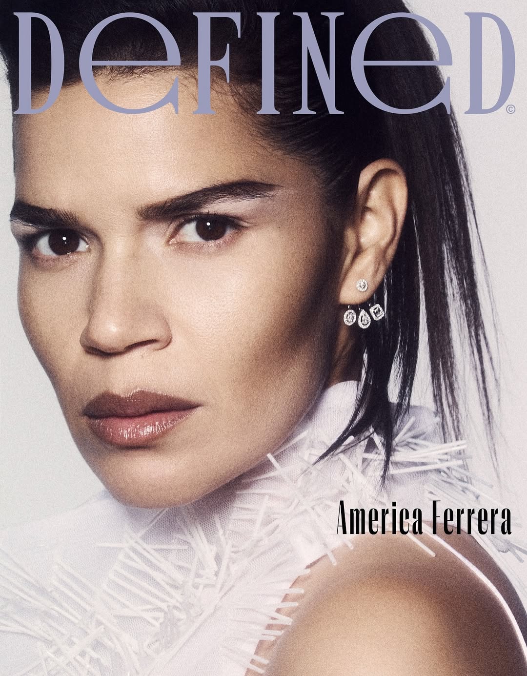 Talent: America Ferrera | @americaferrera 