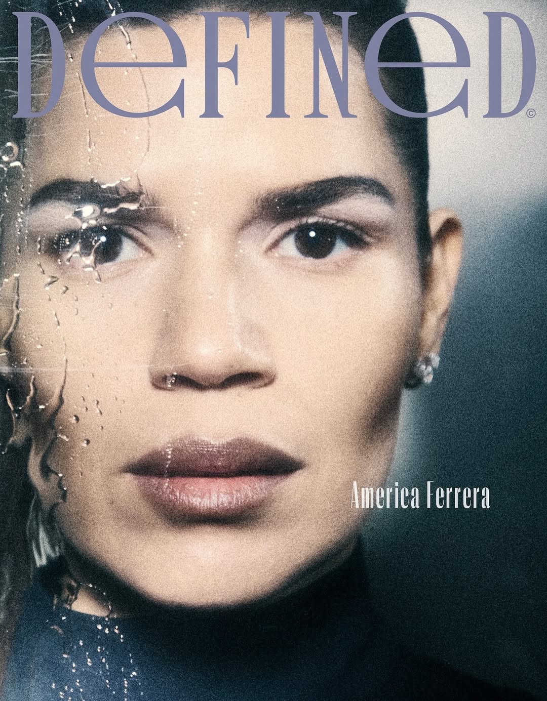 Talent: America Ferrera | @americaferrera 