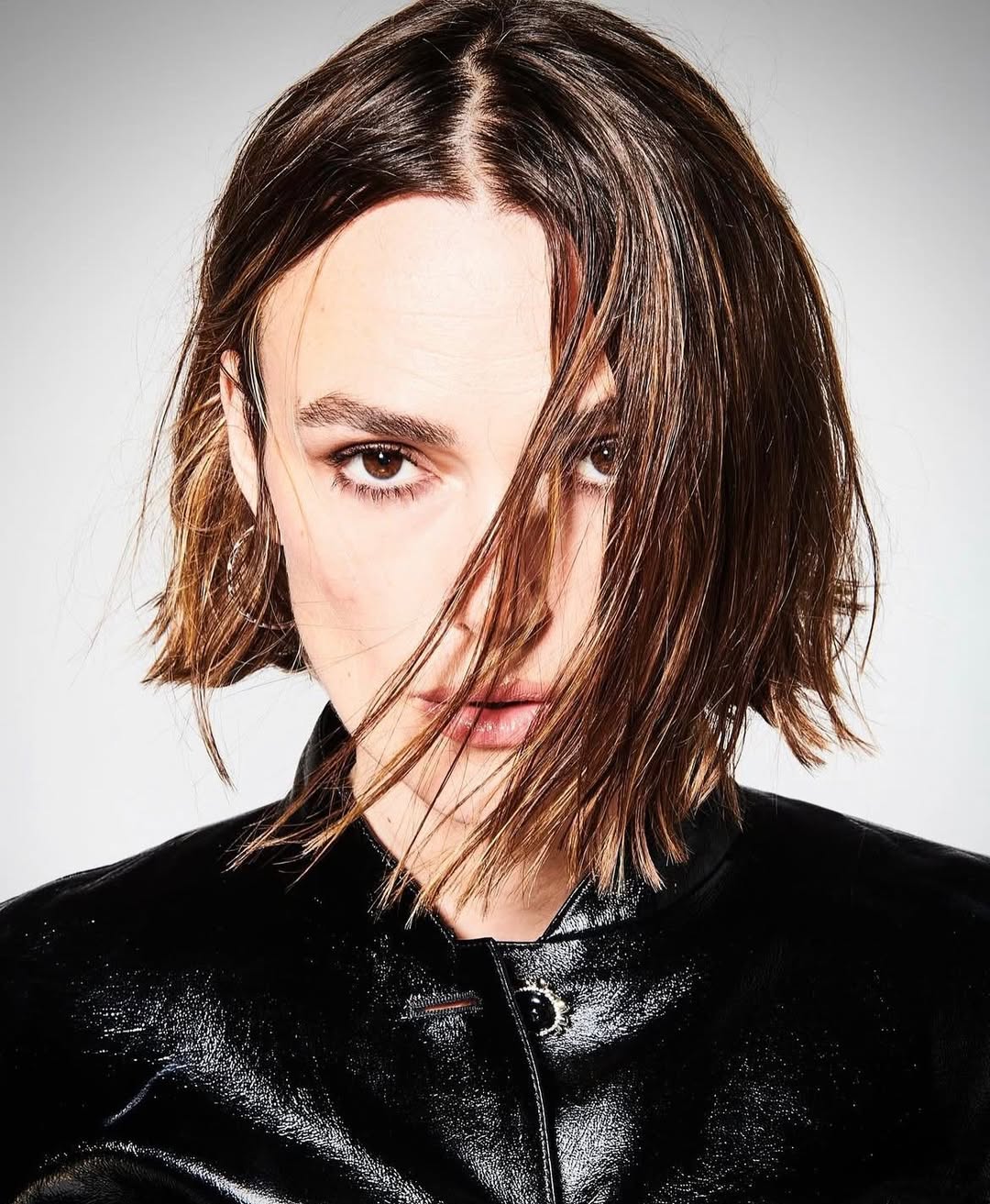 @thetimesmagazine with Keira Knightley 