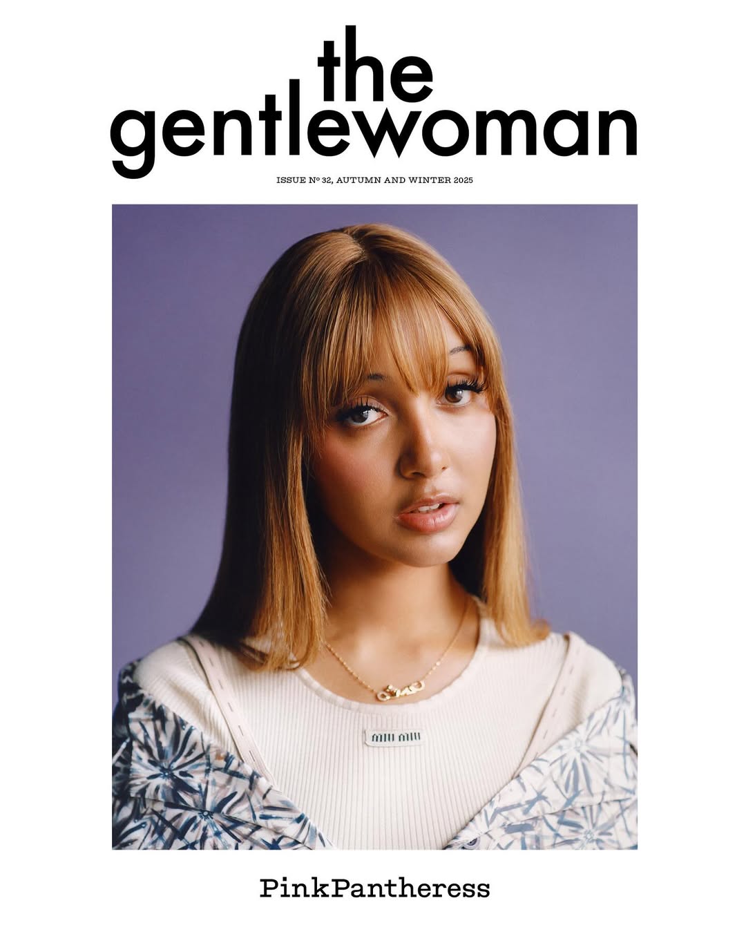 Lola & Pani X GENTLEWOMAN