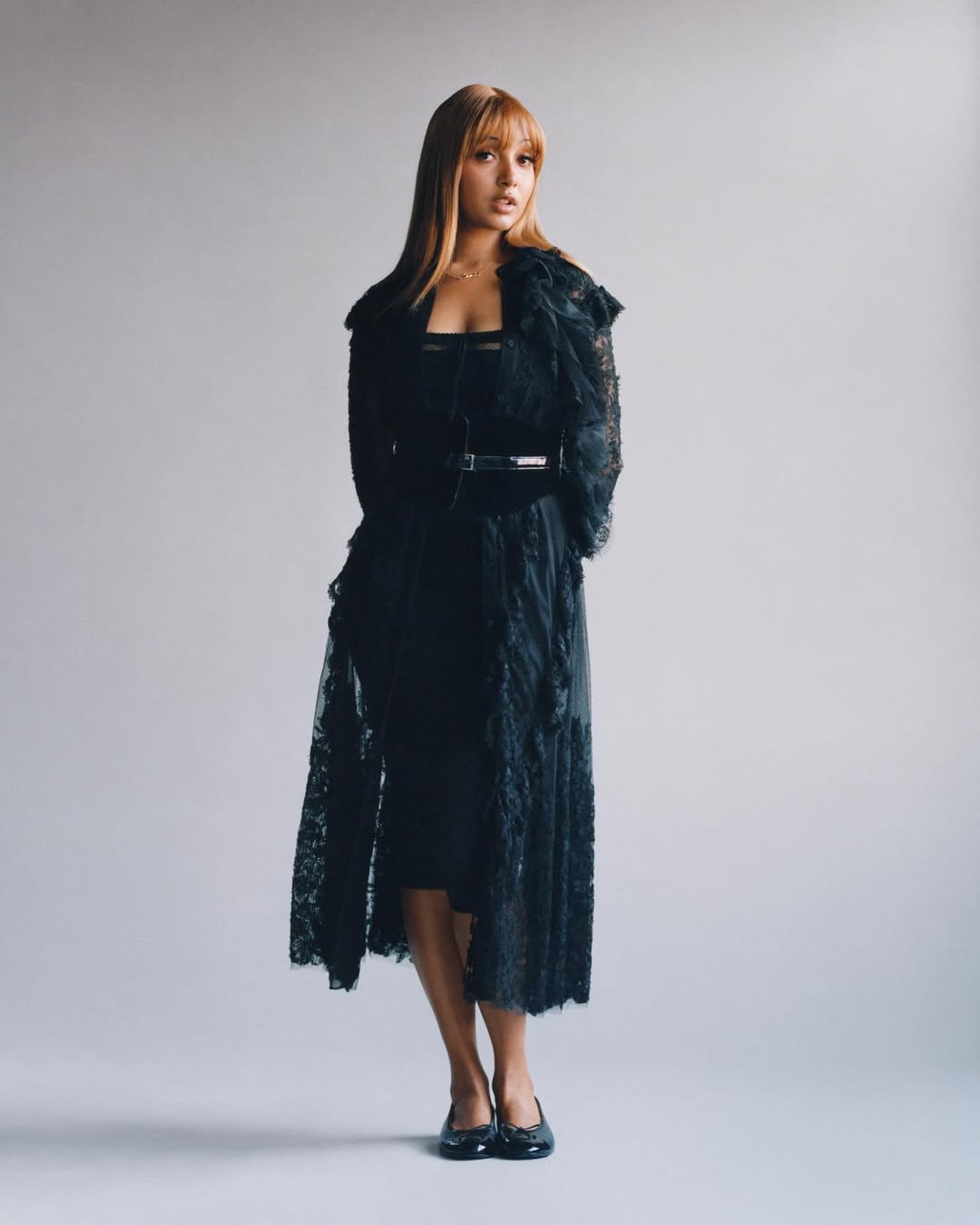 Lola & Pani X The Gentlewoman
