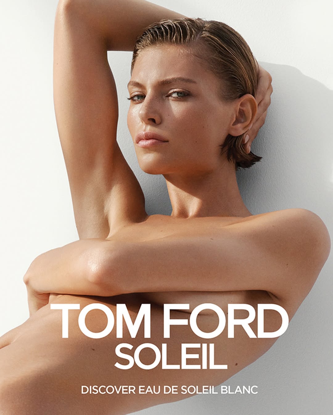 TOM FORD BEAUTY Eau de Soleil Blanc with @bibi_bre...