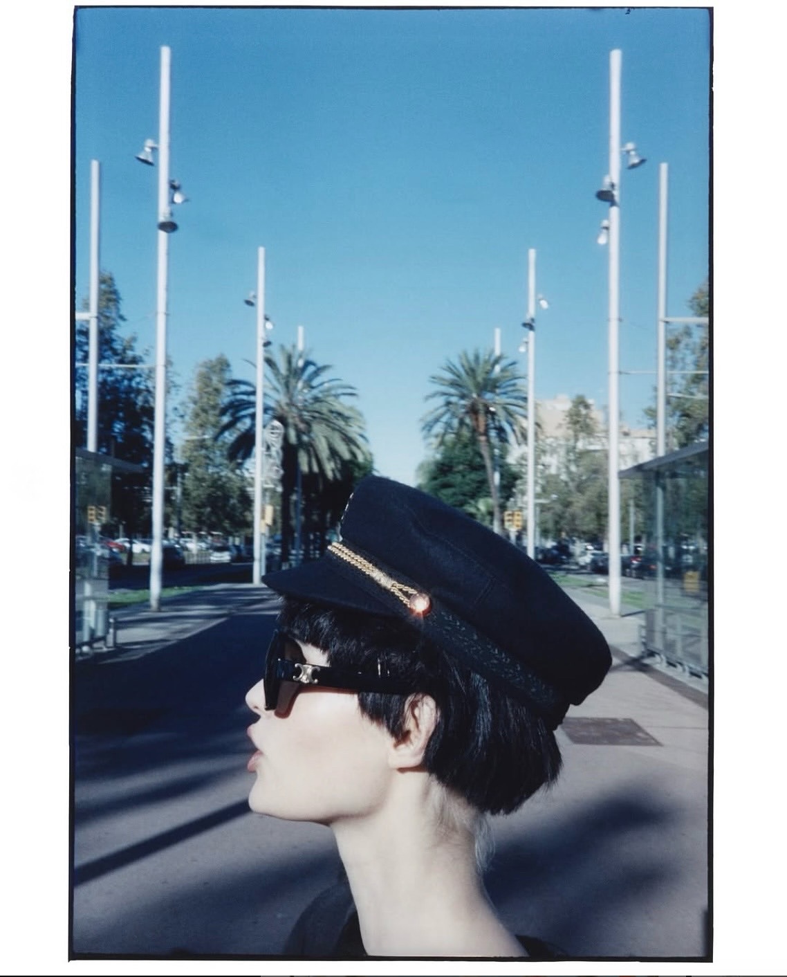 d la Repubblica with @idaheiner photographed by @s...