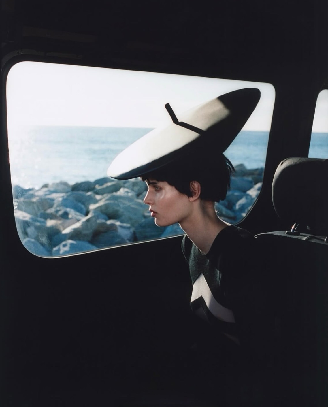 d la Repubblica with @idaheiner photographed by @s...