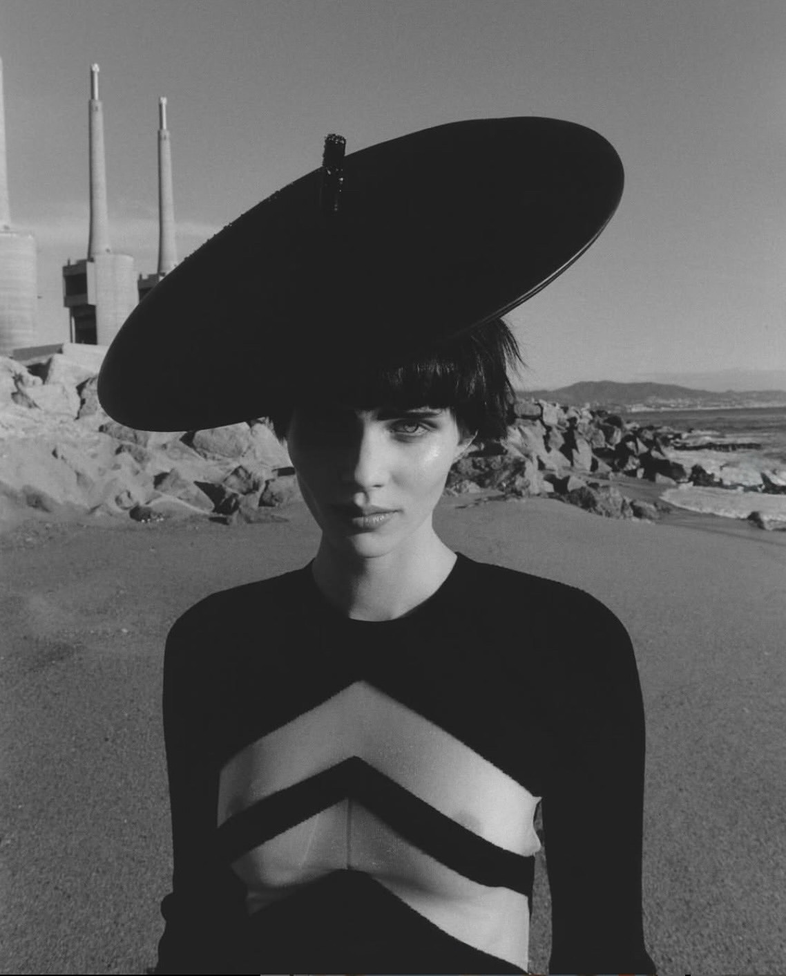 d la Repubblica with @idaheiner photographed by @s...