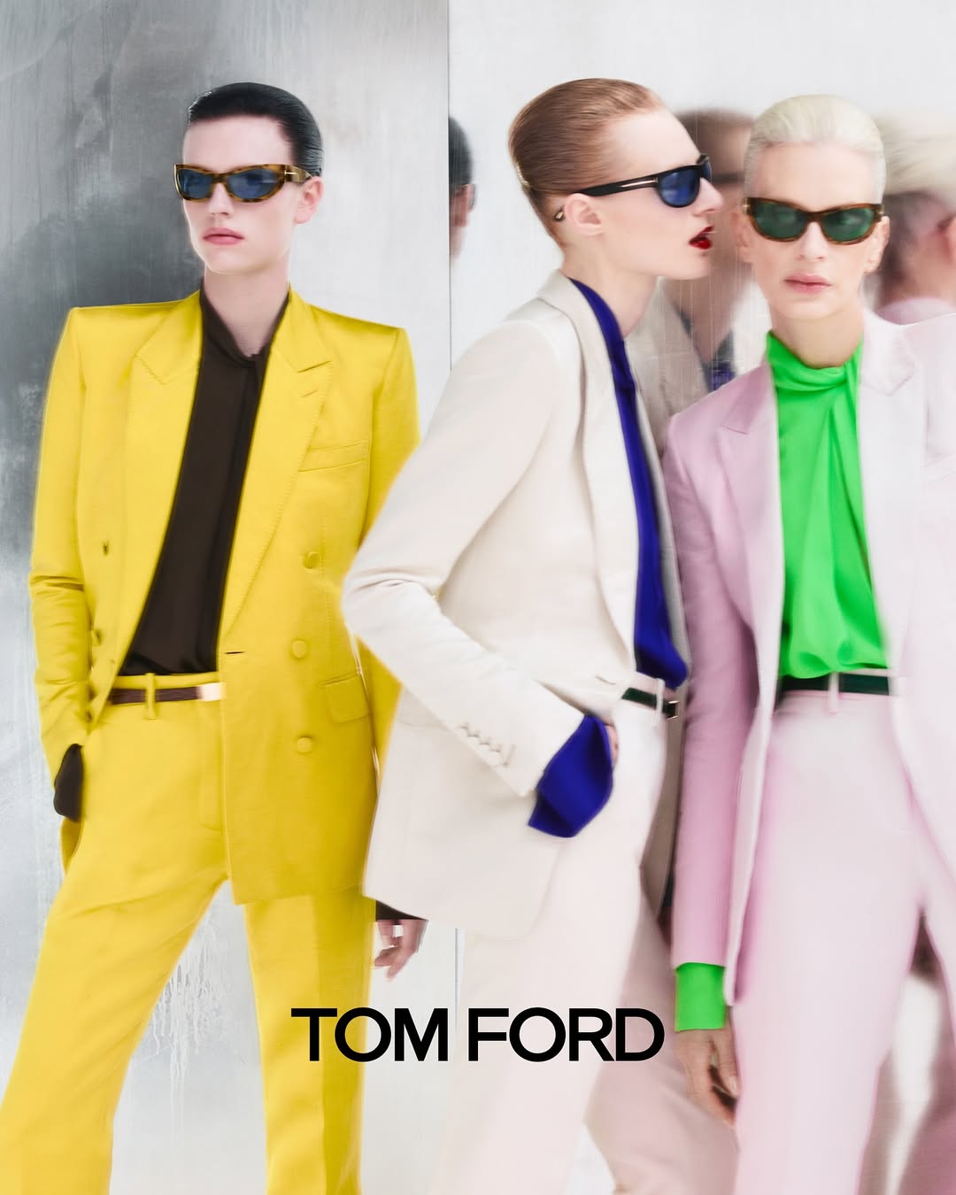 TOM FORD Winter 25 by Haider Ackermann photographe...