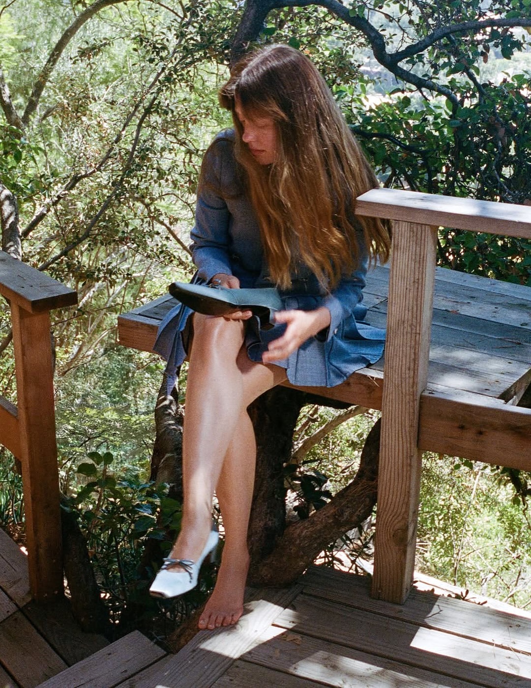 POP 53 with Mia Goth in Dior by Jonathan Anderson,...