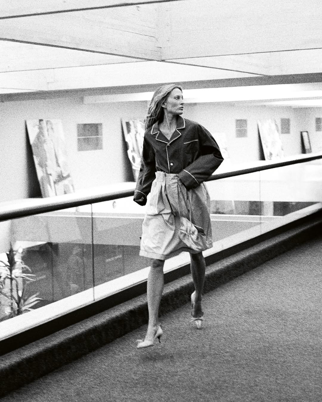AnOther Magazine Autumn/Winter 2025 photographed b...