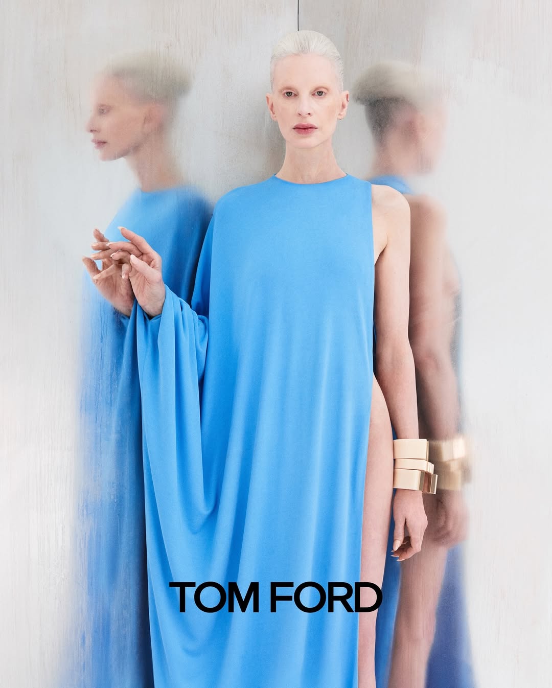 TOM FORD Winter 25 by Haider Ackermann photographe...