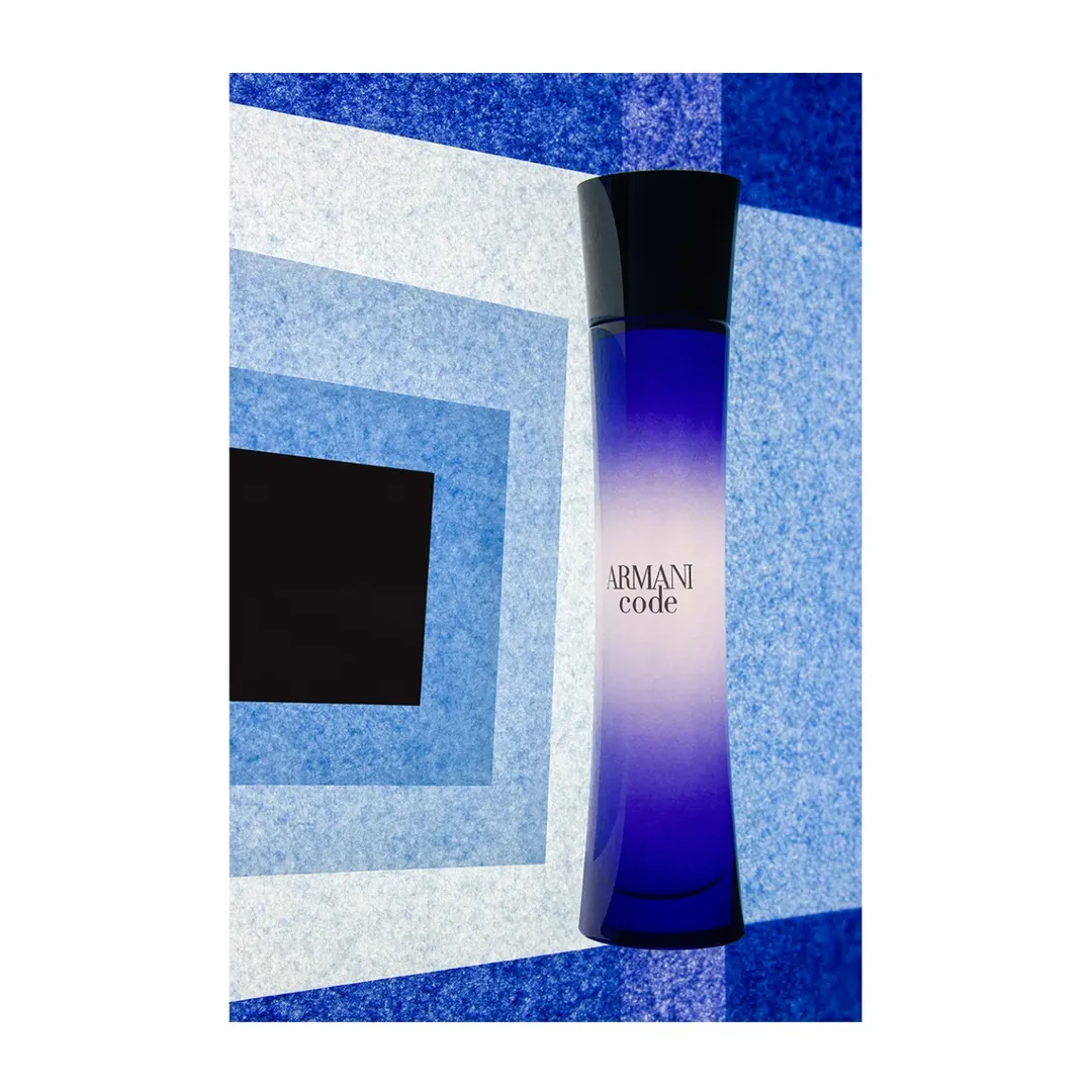 Loreen Hinz X Armani Beauty