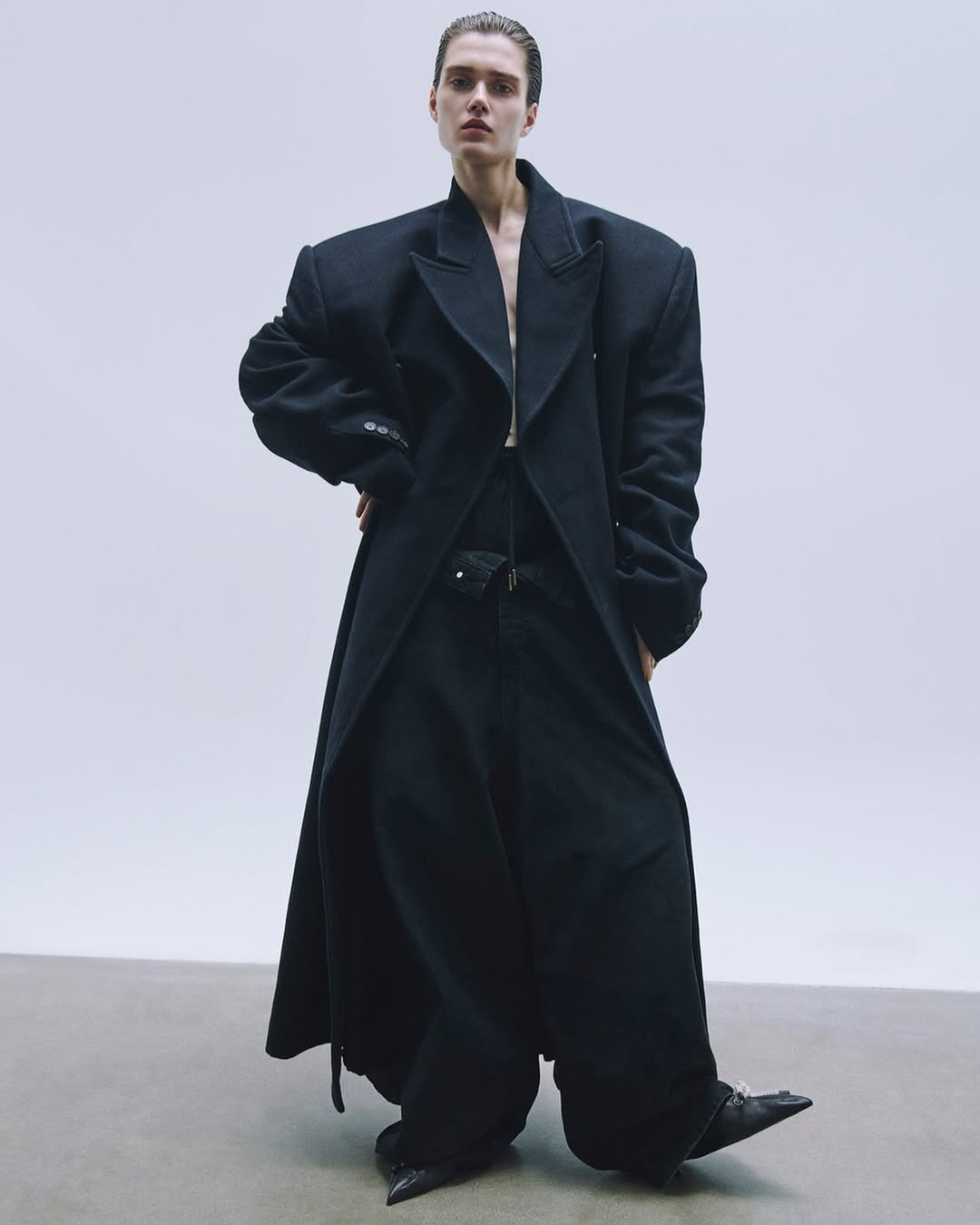 Louis Christopher X L'OFFICIEL Malaysia