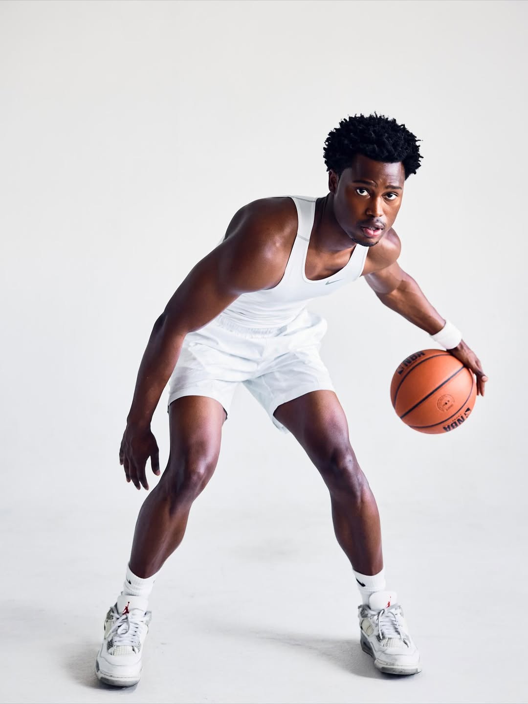 Jabari Jacobs X Nike