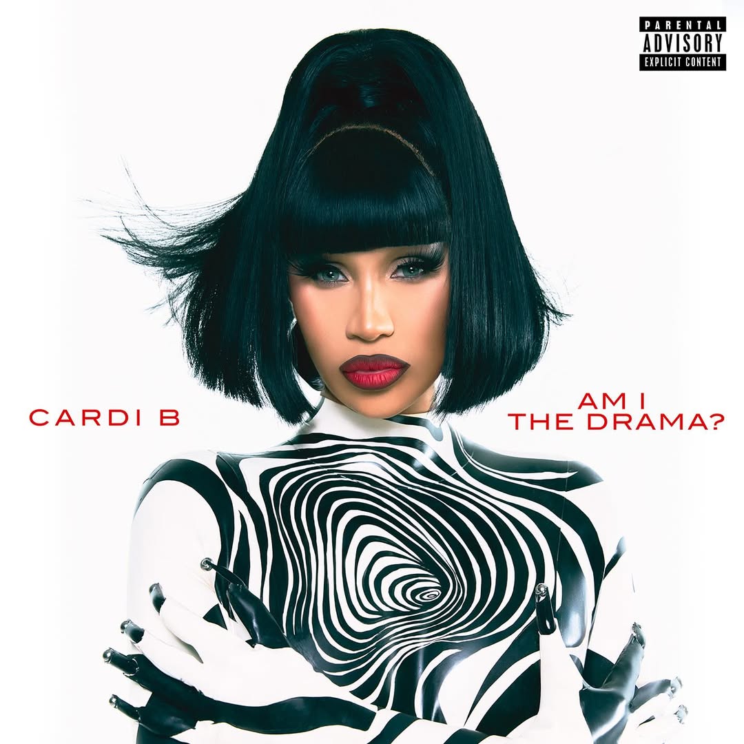 Atlantic Records |  Oct. 25