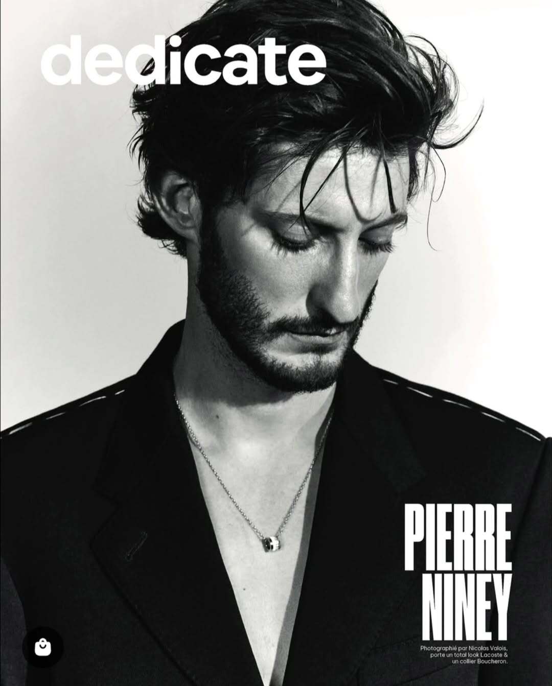 @pierreniney Photographié par le talentueux @nico...